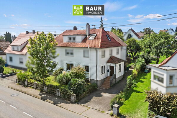 360°| 4-Zimmer Gartenwohnung SOFORT FREI! Dein eigenes Wohnprojekt in Illerkirchberg.