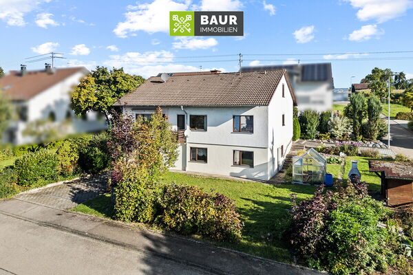 Sofort Frei! Einfamilienhaus in Altheim bei Ehingen