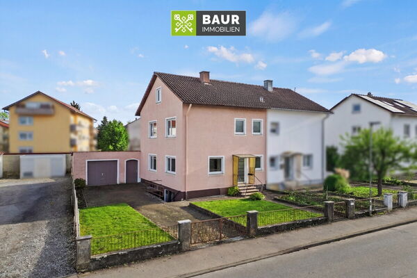 Einfamilienhaus mit traumhaftem Garten und viel Potenzial in Bad Saulgau