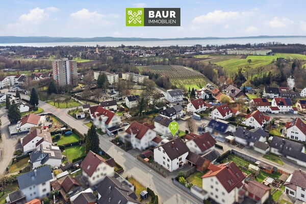 Attraktives Dreifamilienhaus in Eriskirch-Mariabrunn – interessante Kapitalanlage am Bodensee