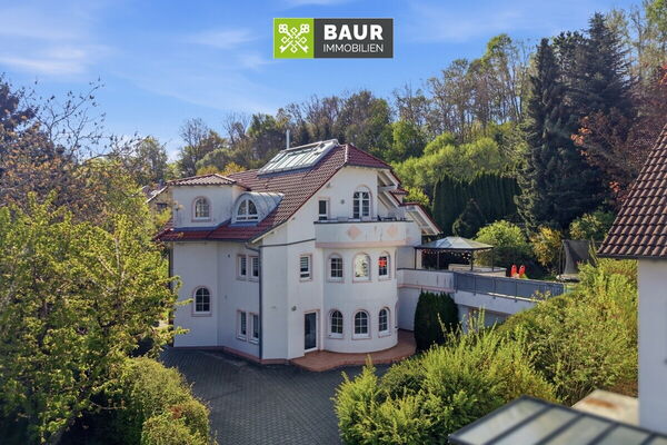 360° | Vermietete 2-Zimmerwohnung in Heubach mit Terrasse und Außenstellplatz