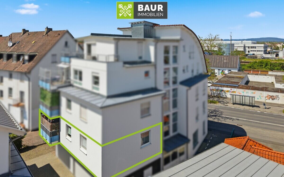 Luftaufnahme