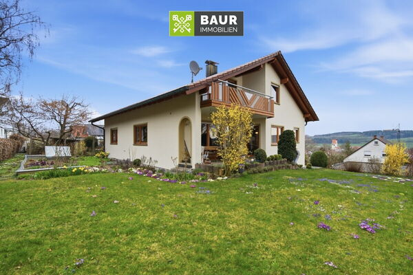 360° | Sehr gepflegtes Einfamilienhaus mit Potenzial in Zußdorf