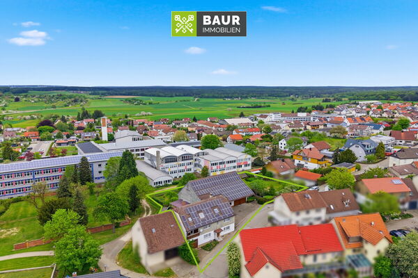 360° | Hier wächst Familie! Großes, schulnahes Haus mit Traumgrundstück in Gerstetten