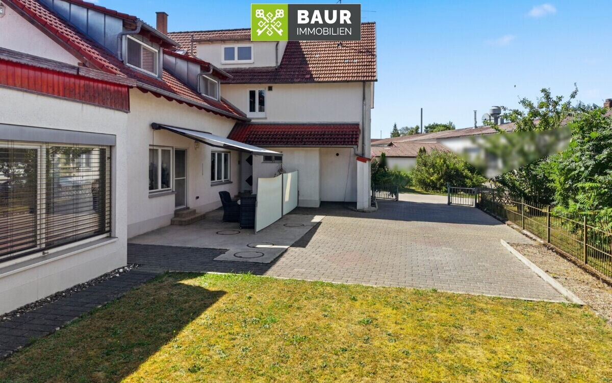 Außenaufnahme