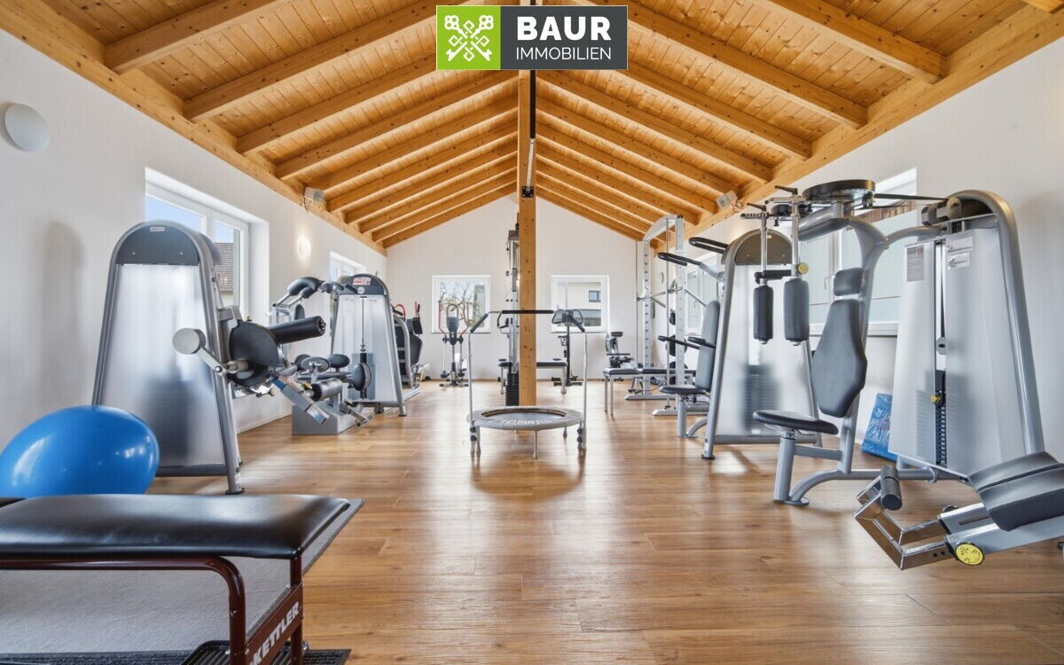 EG Fitnessraum