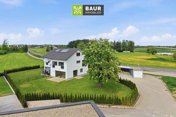 TOP gepflegtes Doppelhaus in Horgenzell – sofort frei !!