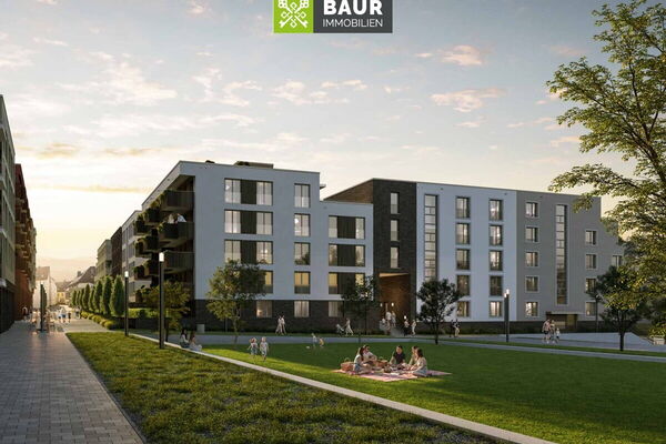 Martinshöfe Weingarten: Zwischen Altstadt und Zukunft – Ihr Zuhause mit 3 Zimmern