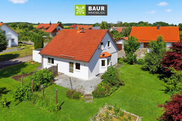 360° | Platz für Ihre Wohnideen – Einfamilienhaus mit Ausbaupotenzial in Ingoldingen