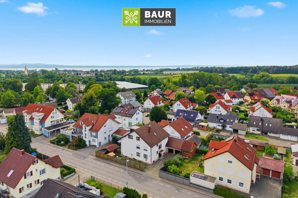 Attraktives Dreifamilienhaus in Eriskirch-Mariabrunn – interessante Kapitalanlage am Bodensee