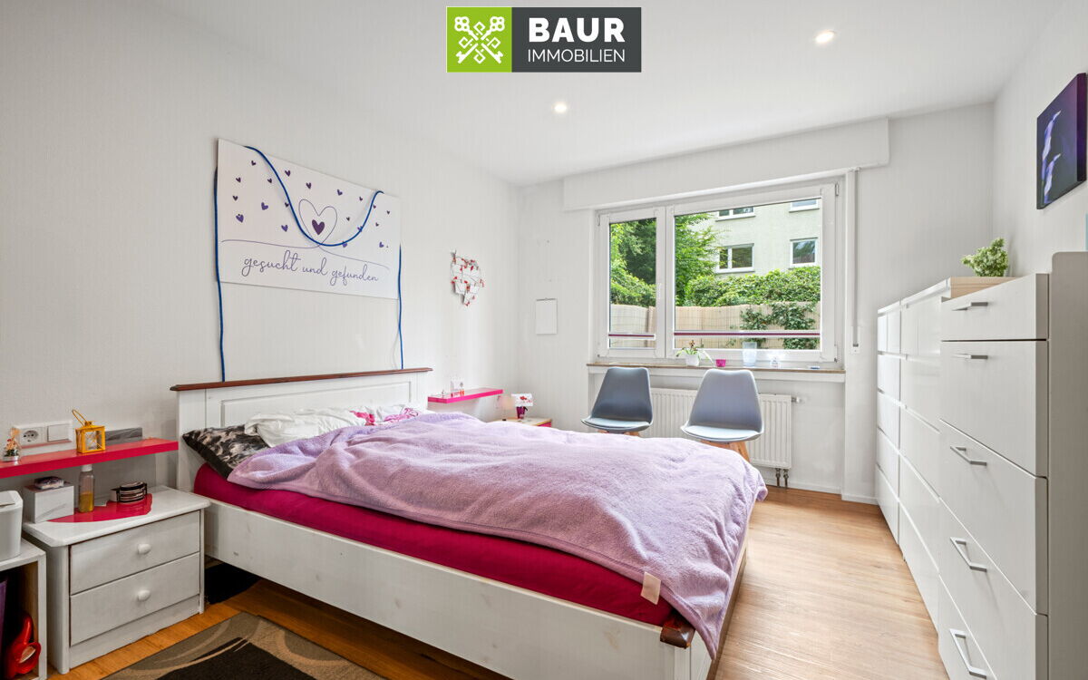 Schlafzimmer EG