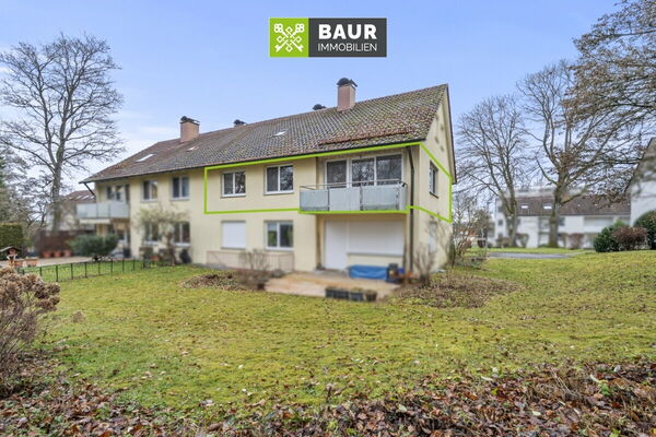 Großzügige 4-Zimmer-Wohnung in gefragter Lage von Biberach