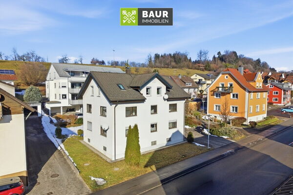 3-Familienhaus mit Potential in Weißensberg – Kapitalanleger aufgepasst