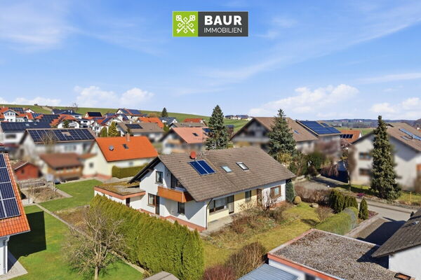 360° | Zweifamilienhaus mit großem Grundstück zwischen Bad Wurzach & Rot an der Rot
