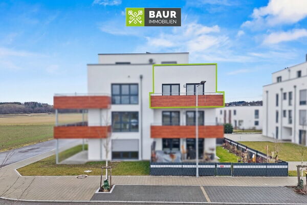 360° | Zukunftsfähig wohnen Effizienzhaus-Standard trifft Lebensqualität in Vöhringen