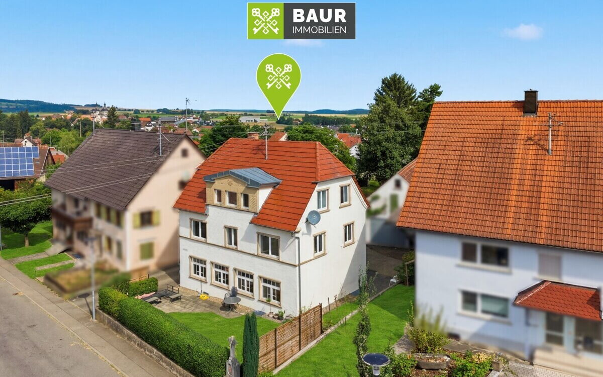Real Estate Title Image Background