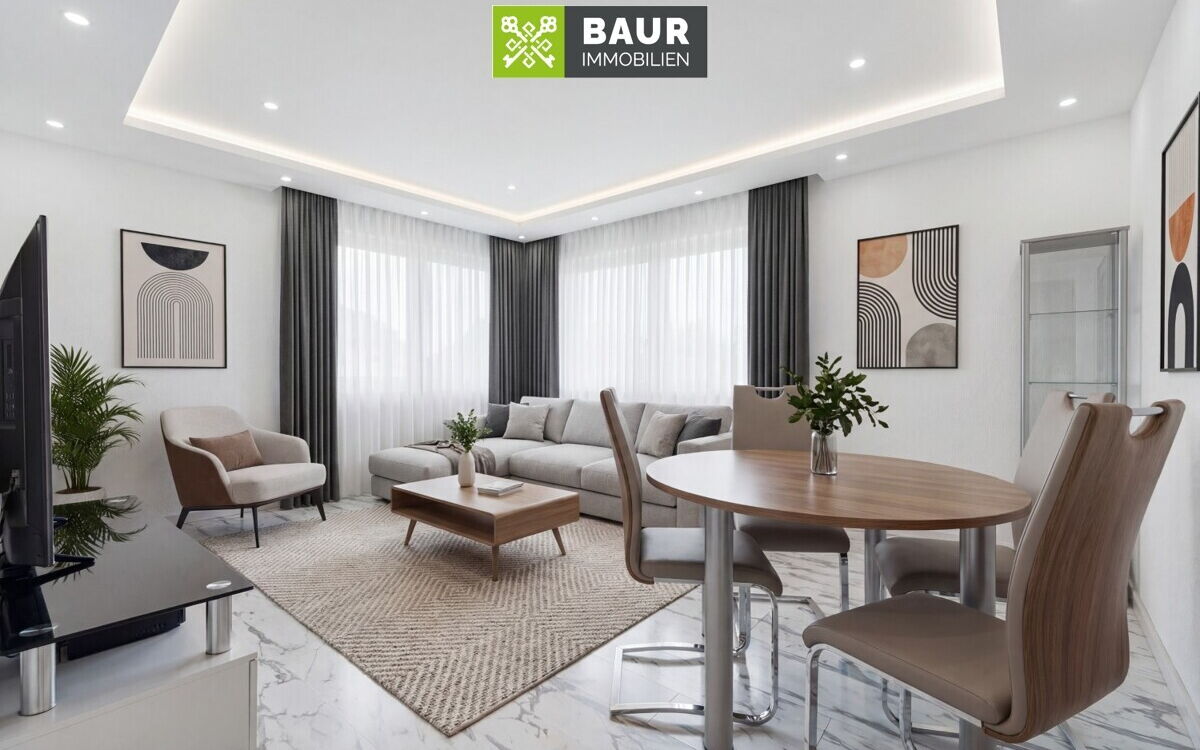 Wohnzimmer EG