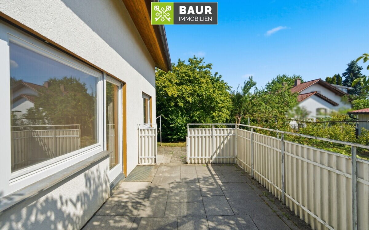 Terrasse