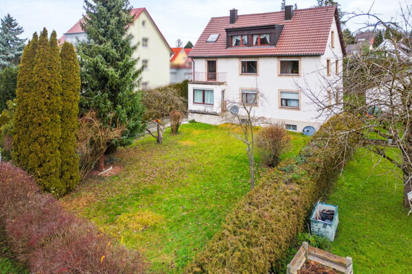 360° I Großzügiges Dreifamilienhaus auf tollem Grundstück in Friedrichshafen-Fischbach