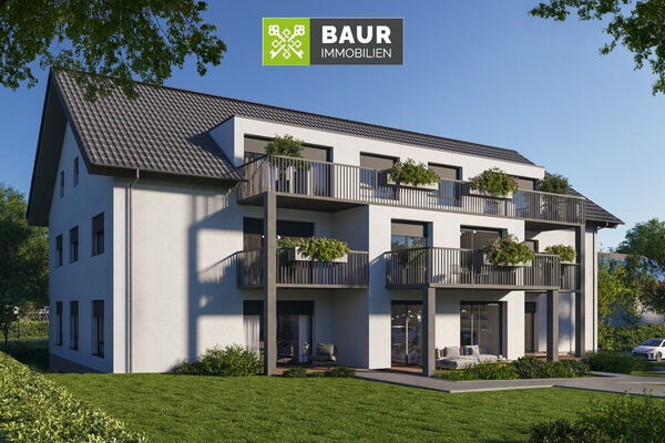 NEUBAU PROVIONSFREI! Hochwertige 2-Zimmer Wohnung in Zußdorf