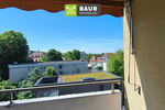 Balkon Ausblick
