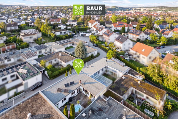 360° I Perfekt für heute und morgen – modernisierter Bungalow in Biberach-Mittelberg!
