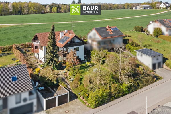 360° | Wohnen mit Weitblick – Ihr Zuhause in bester Lage von Meßkirch