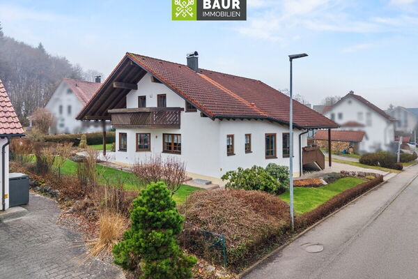 360° | Großzügiges Einfamilienhaus mit Nutzfläche für Eigennutzer oder Kapitalanleger