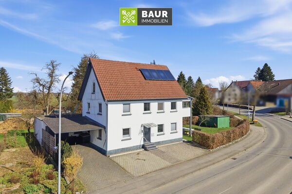 360° | Vielseitiges Wohnhaus in Biberach – Kapitalanlage oder Eigennutzung