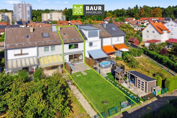 360° | Ein Haus mit Herz, Potenzial und Platz für Ihre Ideen – Verwirklichen Sie hier Ihren Traum vom Eigenheim