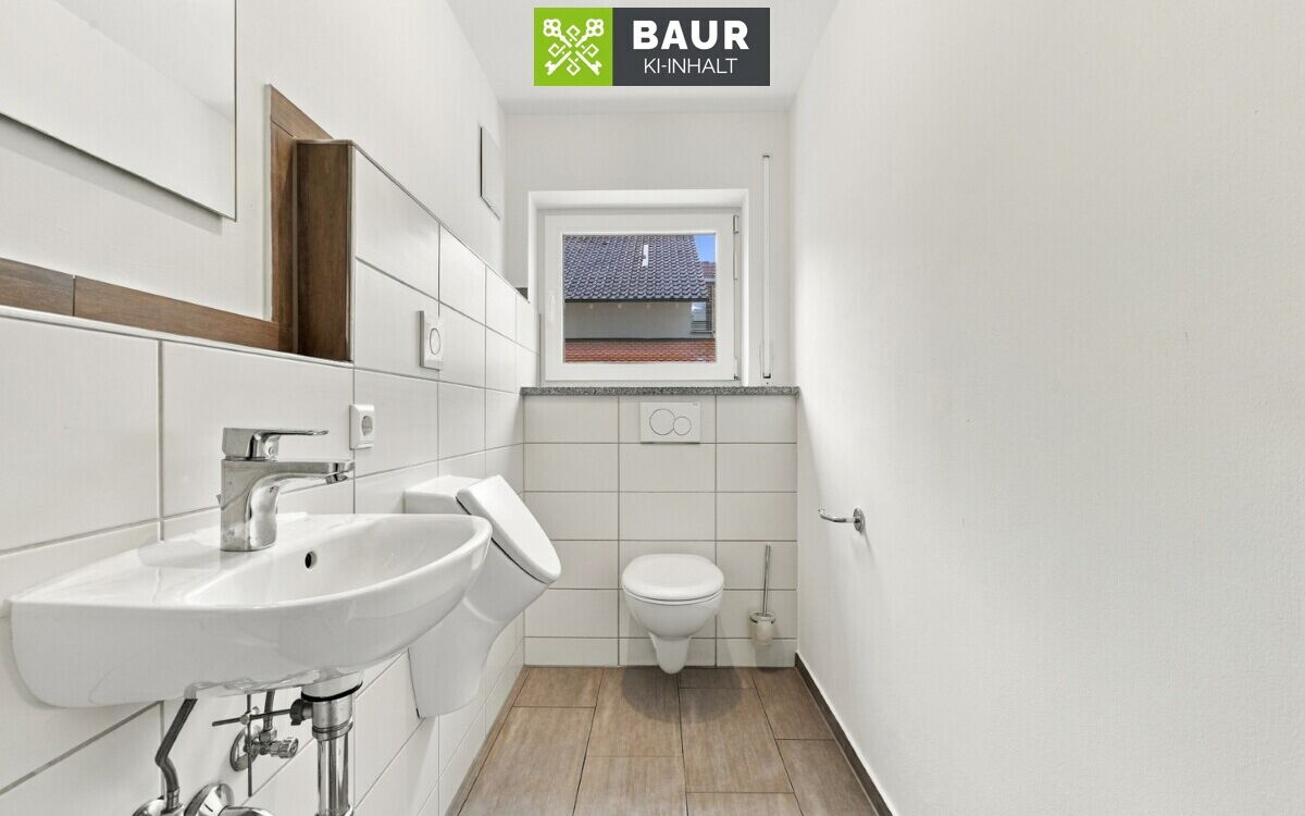 WC Gäste WC