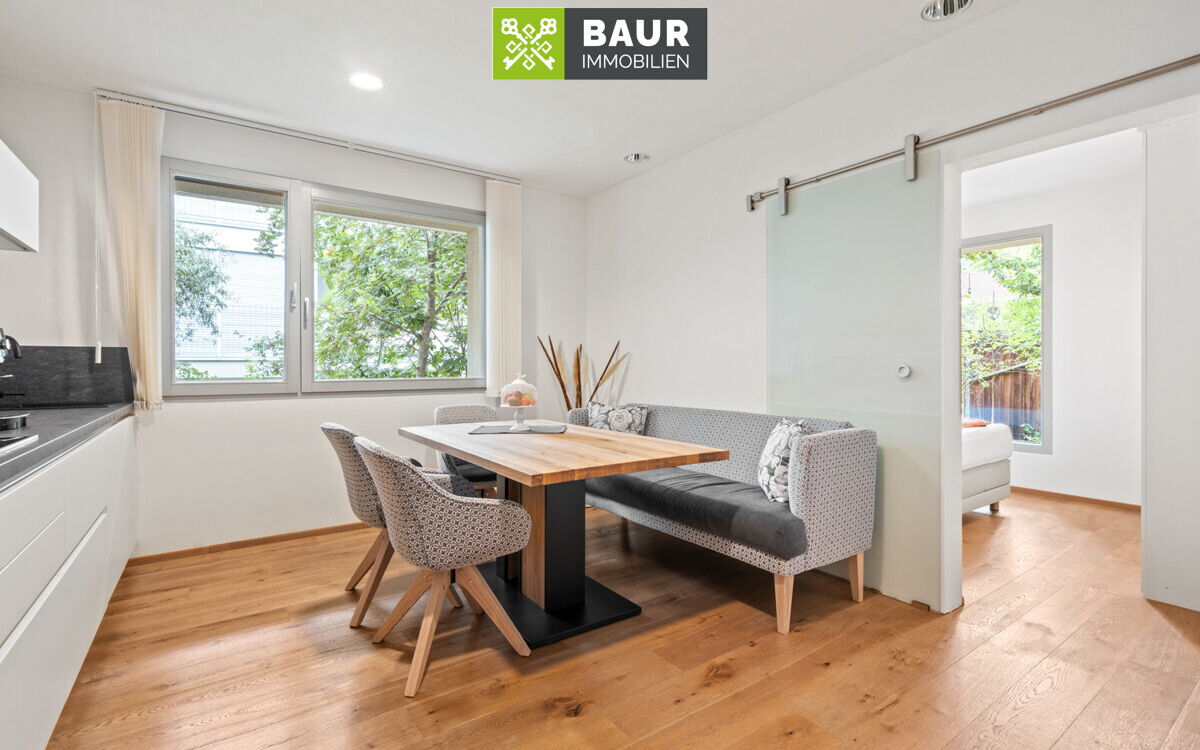 Essen/Küche EG 2-Zi-Wohnung