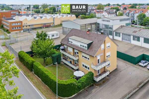 360° I Kapitalanlage mit Perspektive: Vermietetes 3-Familienhaus in Kressbronn am Bodensee 360° I Kapitalanlage mit Perspektive: Vermietetes 3-Familienhaus in Kressbronn am Bodensee
