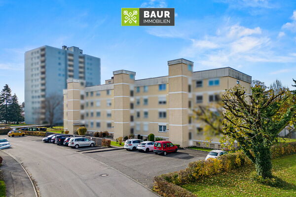 360°|Sofort bezugsfrei:2-Zimmer-Wohnung mit Balkon in Weingarten–renovierungsbedürftig mit Potenzial