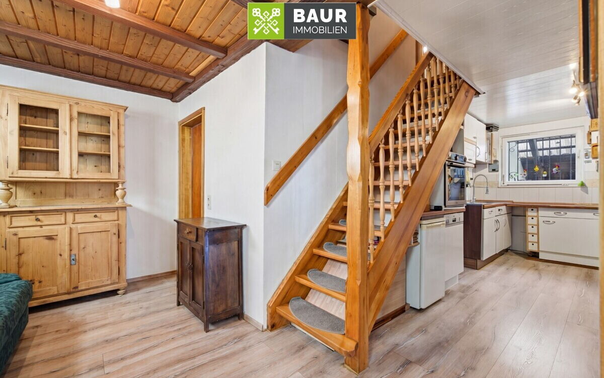 EG Eingangsbereich Küche