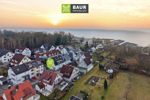 360° | Friedrichshafen – 3 Zimmer-Wohnung, sofort frei – seenahe Lage