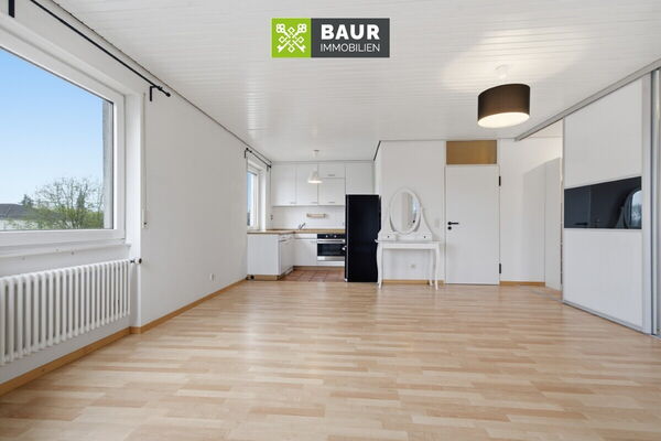 360° | Schöne 1-Zimmer-Wohnung in attraktiver Wohnlage neben der Friedrichsau