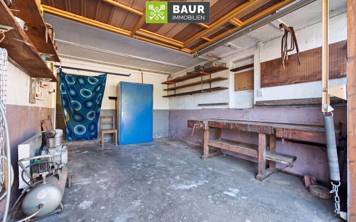 EG Garage Stadel