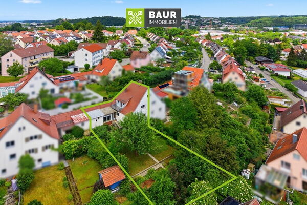 360° | Kompaktes Eigenheim mit Potenzial und sonnigem Garten