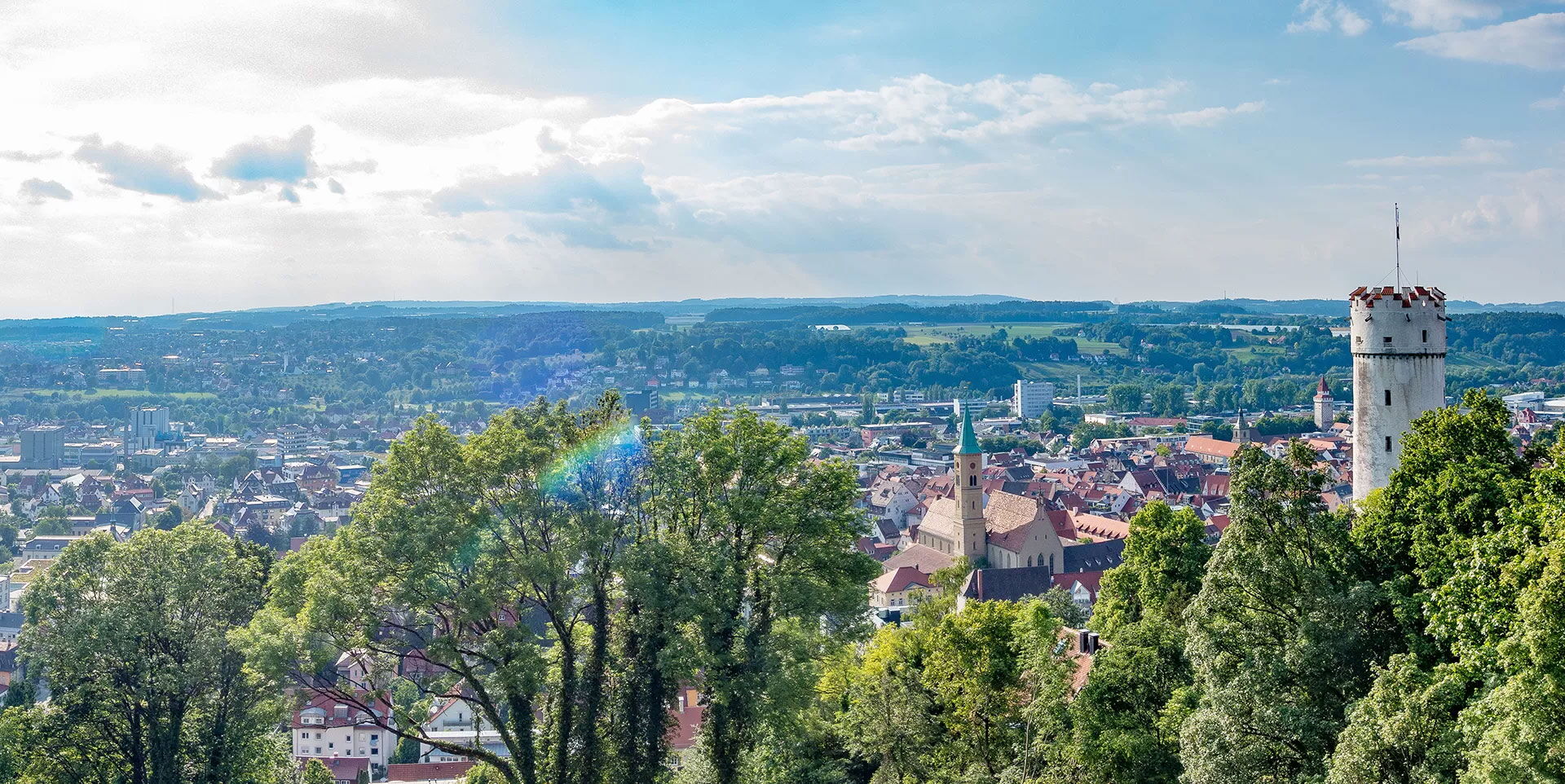 BAUR Immobilien GmbH - Ihr Immobilienmakler vom Bodensee bis Ulm