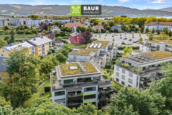 Junge 3-Zi.-Wohnung mit 2x TG-Stellplätzen in zentraler Lage von Lindau