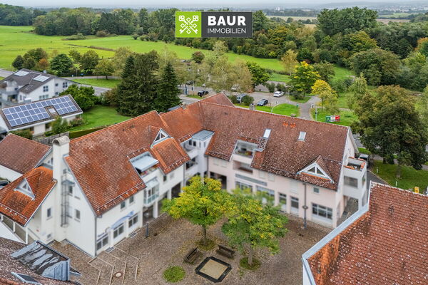 360° | Maisonette-Wohnung in Berg – charmantes Wohnen auf zwei Ebenen