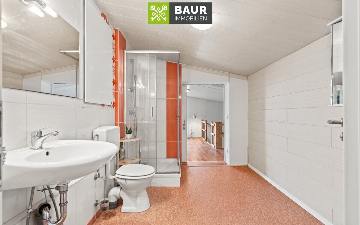 Badezimmer OG