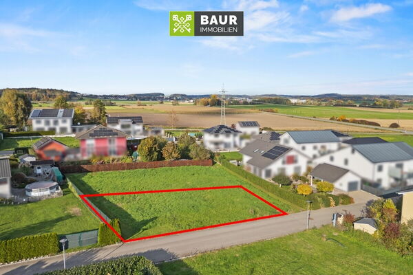Tolles Baugrundstück in Otterswang – ideal für Ihr neues Einfamilienhaus!