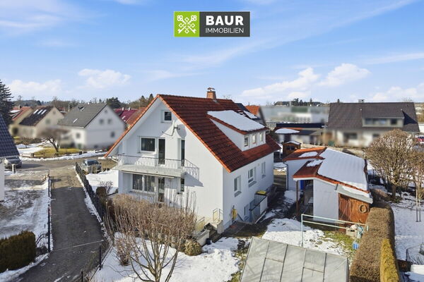 Familienfreundliches und ruhiges Zuhause in Kißlegg