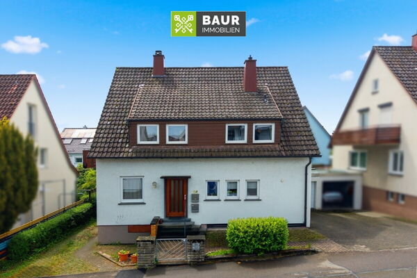 360° | Gepflegtes Zweifamilienhaus mit vielseitigen Nutzungsmöglichkeiten