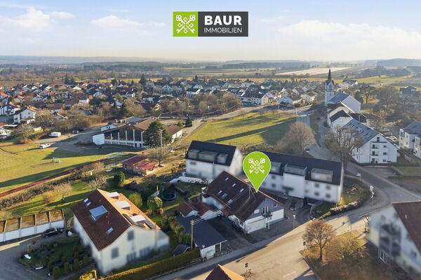 Starter Kapitalanlage in beliebten Teilort von Ravensburg