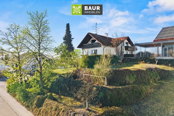 360° | Wohnen mit Weitblick – Ihr Zuhause in bester Lage von Meßkirch