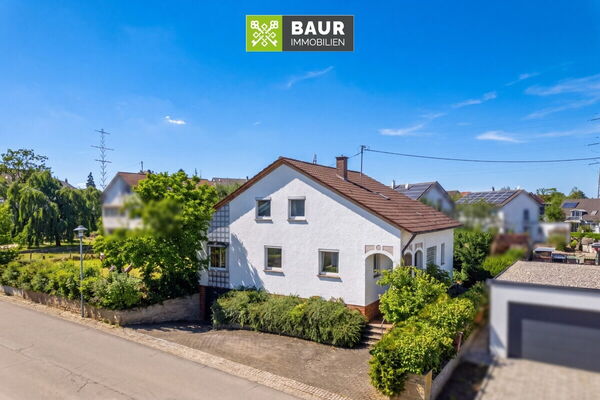 360° | Einfamilienhaus mit Potenzial bei Bad Saulgau – großer Garten & sofort bezugsfrei