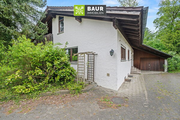 360°|Neugestalten, einziehen, ankommen und bleiben, großzügiges Ein–bis Zwei Familienhaus in Schlier